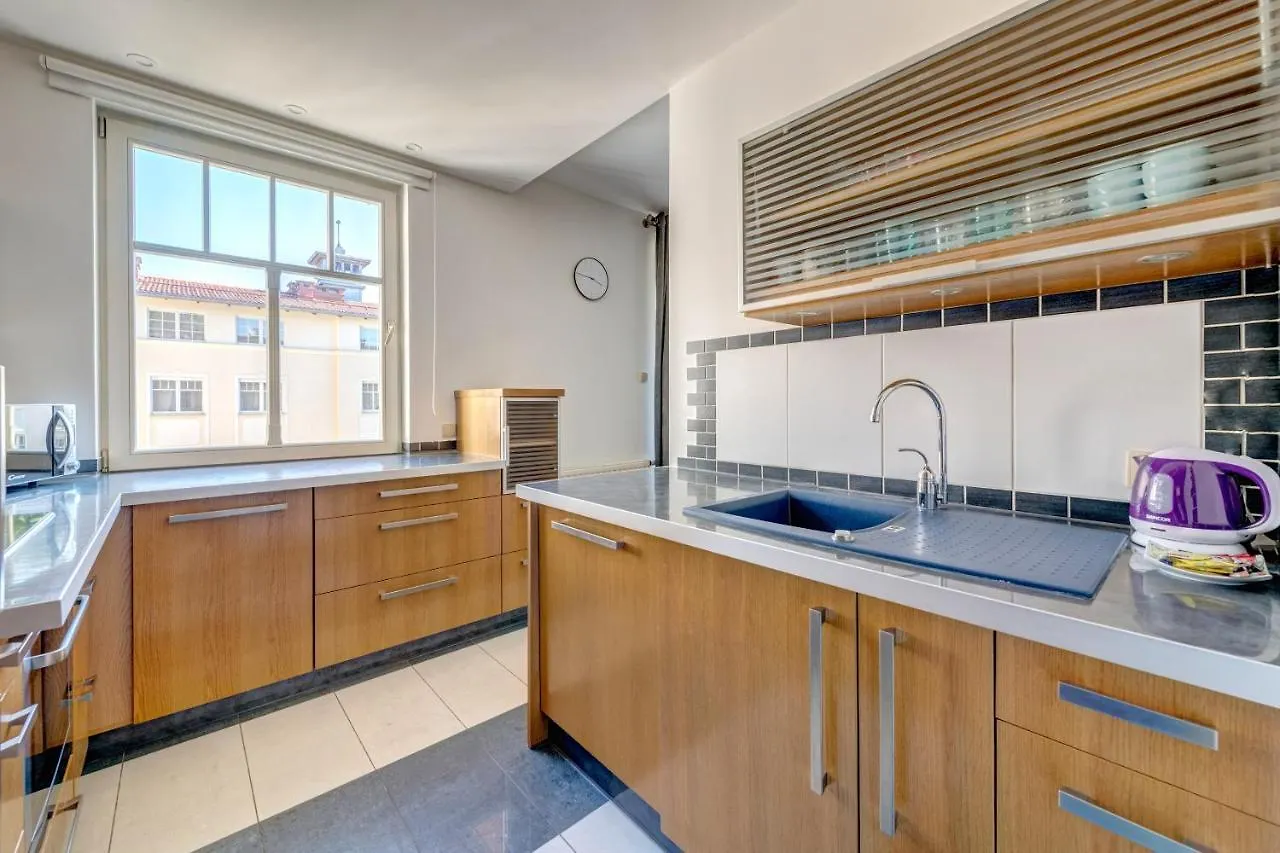 Dom & House - Apartamenty Patio Mare Sopot