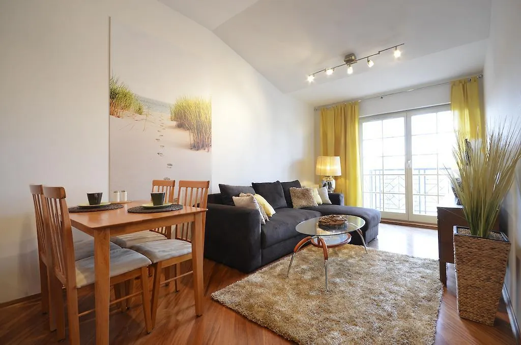 Dom & House - Apartamenty Patio Mare Sopot Polska
