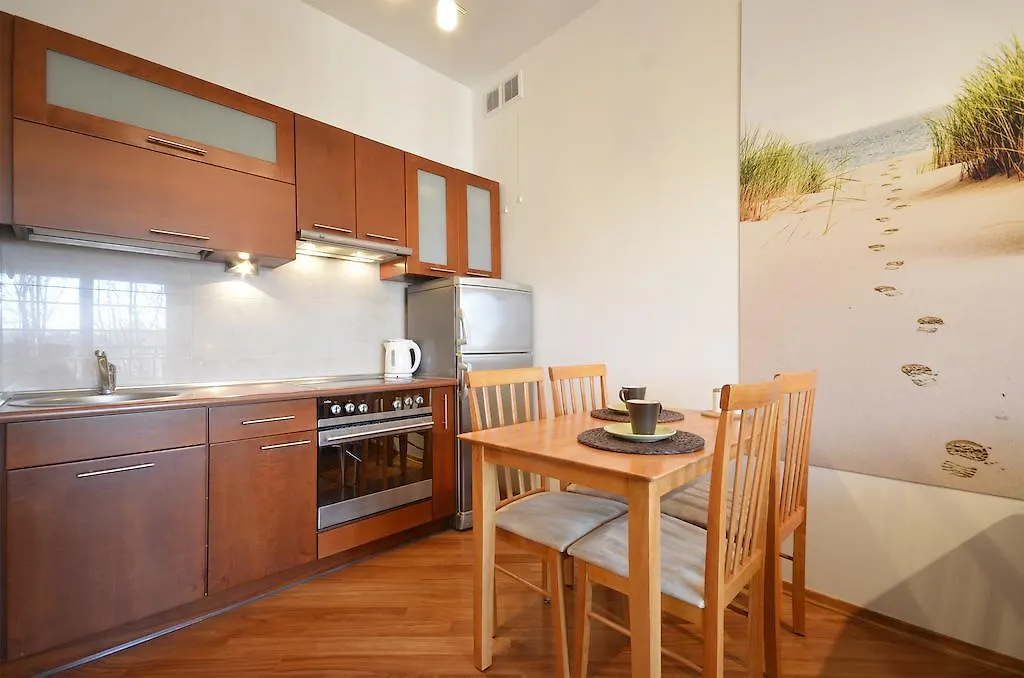Dom & House - Apartamenty Patio Mare Sopot