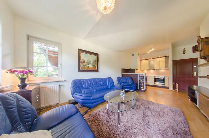 Dom & House - Apartamenty Patio Mare Sopot