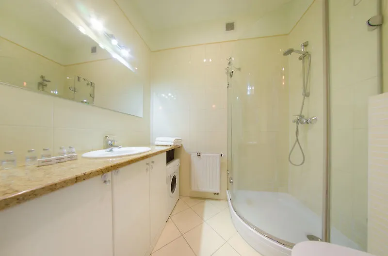Dom & House - Apartamenty Patio Mare Sopot Polska