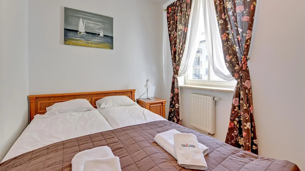 Dom & House - Apartamenty Patio Mare Sopot