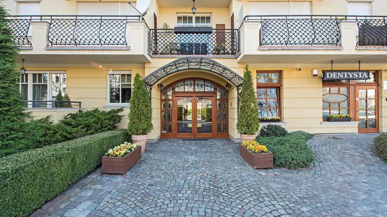 Dom & House - Apartamenty Patio Mare Sopot