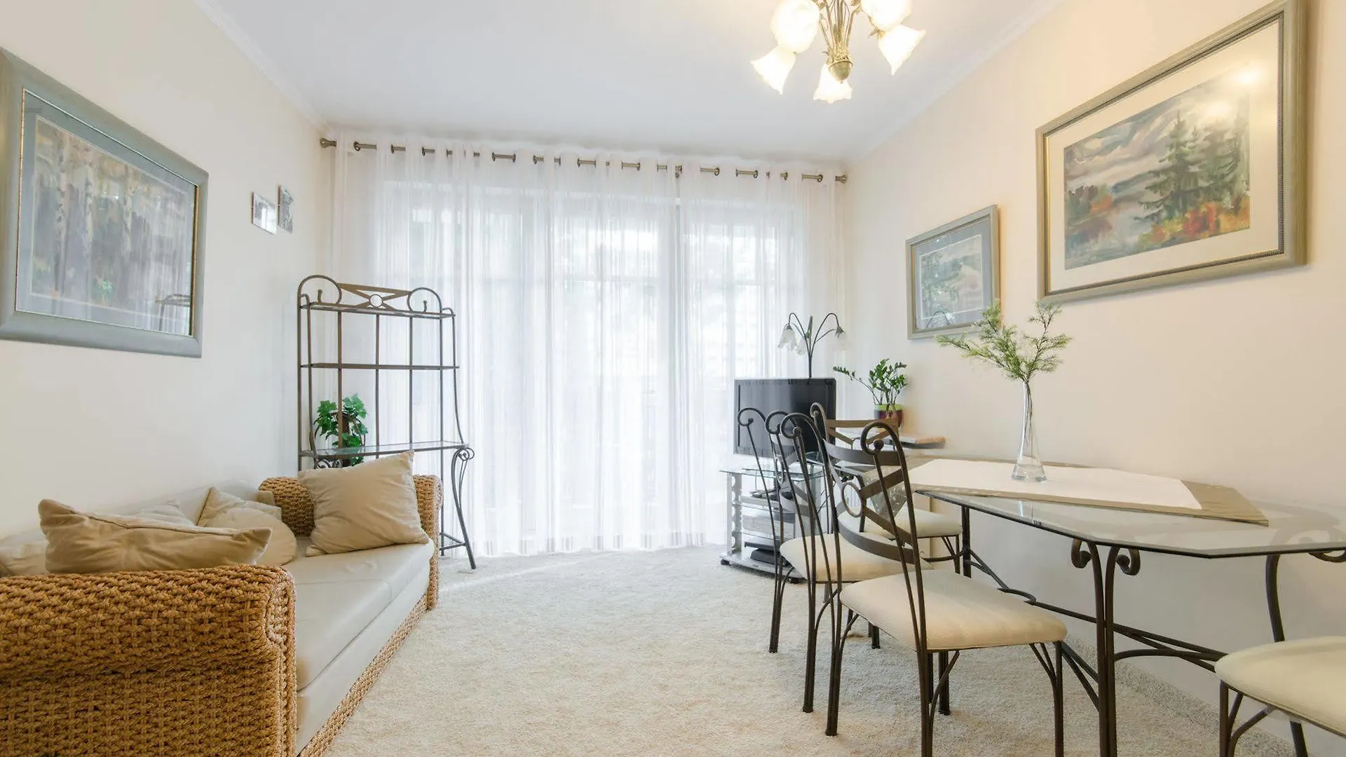 Dom & House - Apartamenty Patio Mare Sopot 0*,