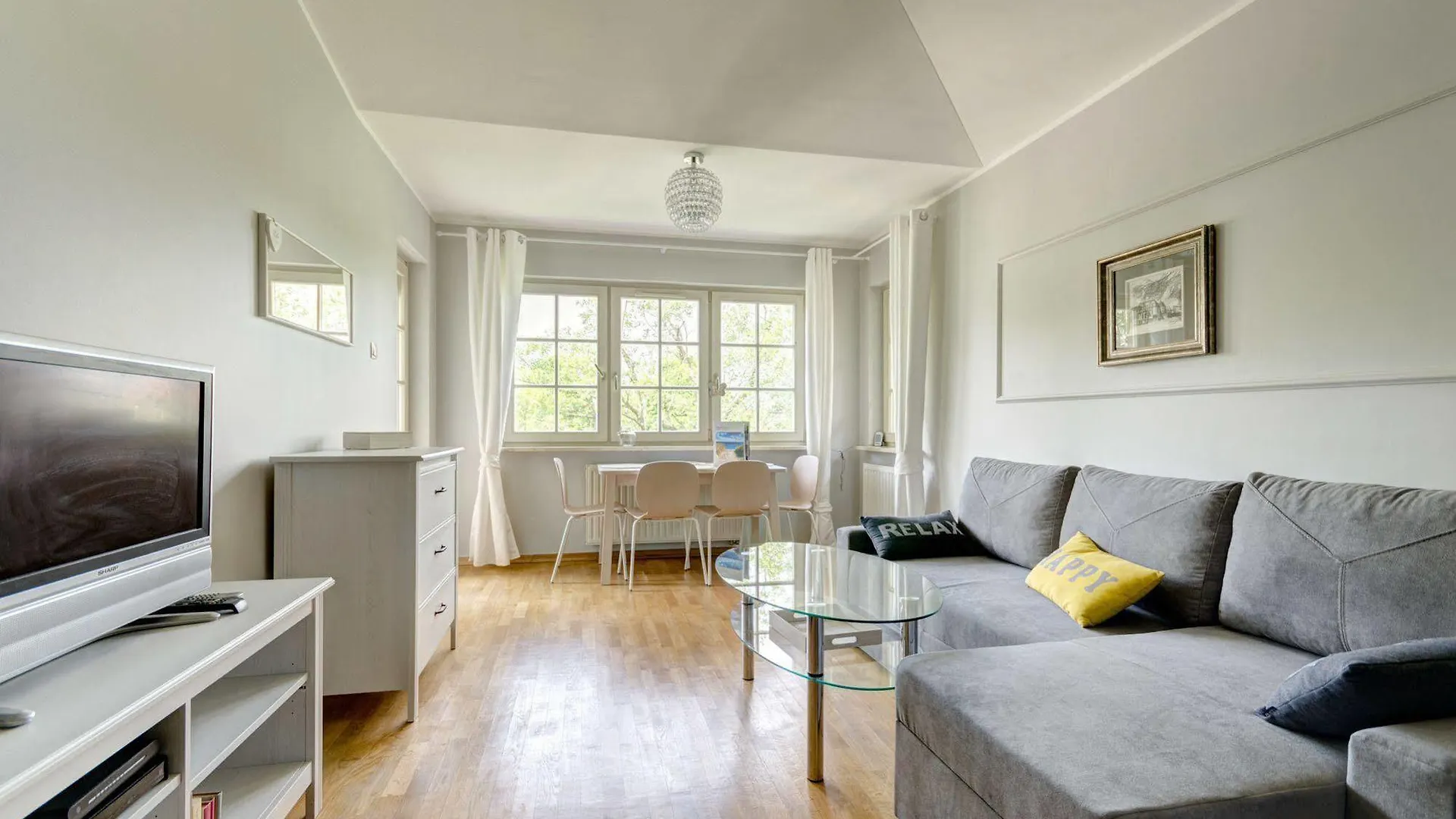 Dom & House - Apartamenty Patio Mare Sopot