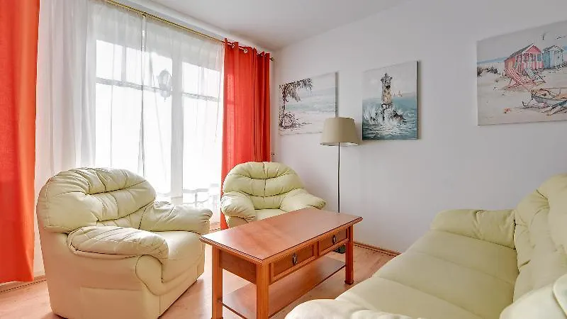 Dom & House - Apartamenty Patio Mare Sopot
